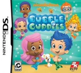 Nickelodeon Bubble Guppies Rom